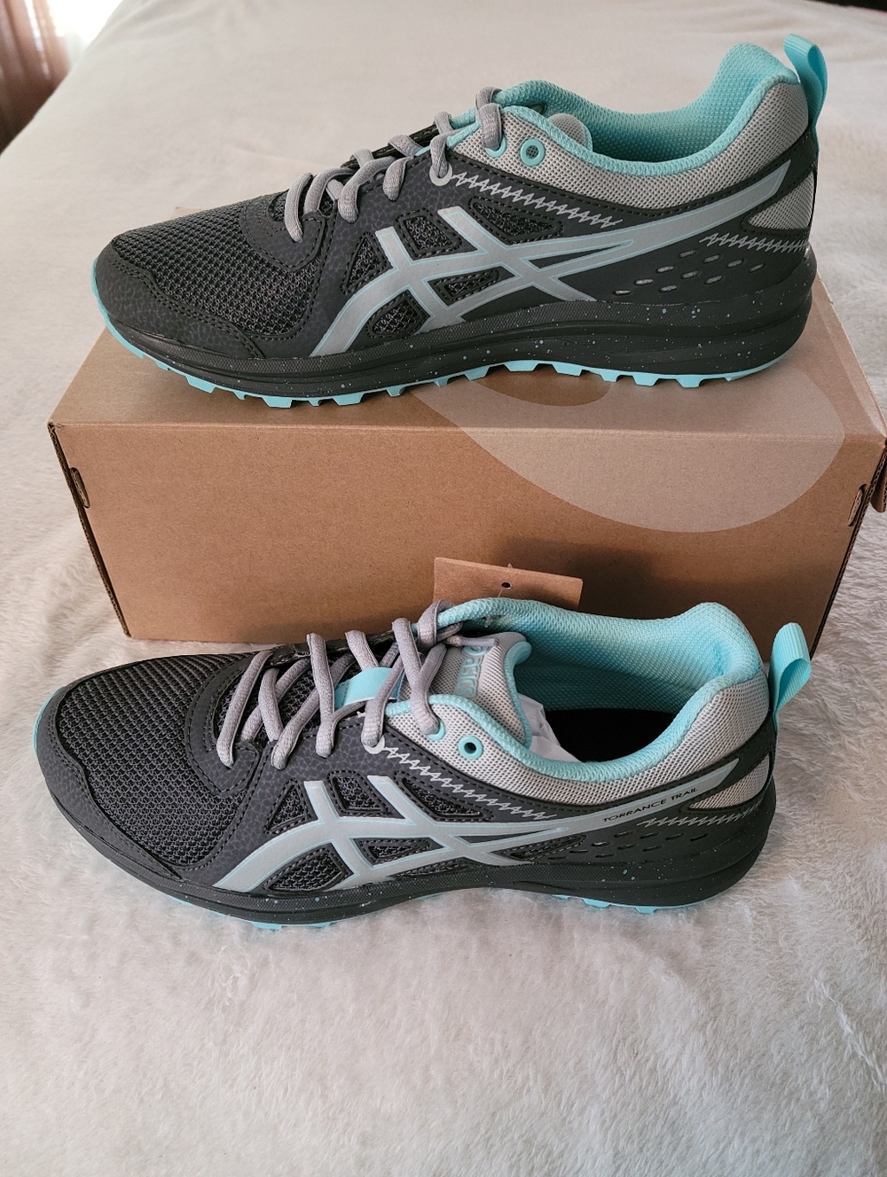 Asics Torrance Trail Shoes - Picture 6 of 8